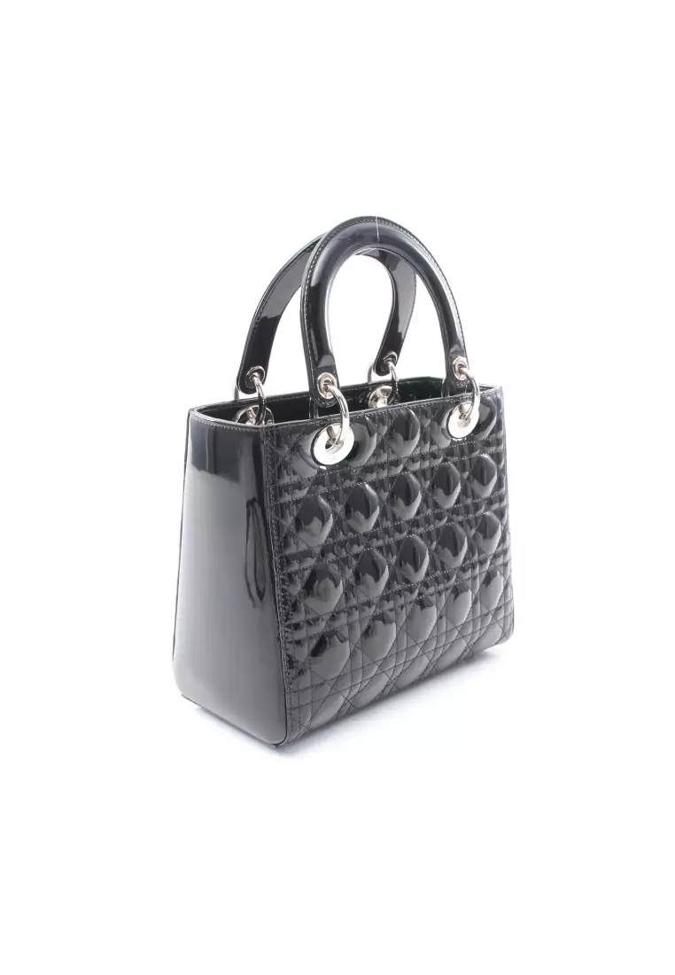 Buy Christian Dior Pre loved Christian Dior lady dior Canage