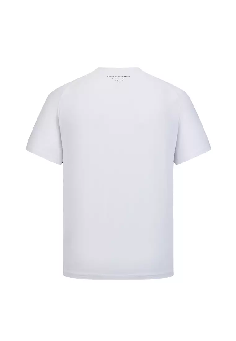 MEN'S LOGO UPF50+ SWEAT ABSORB QUICK-DRY T-SHIRT