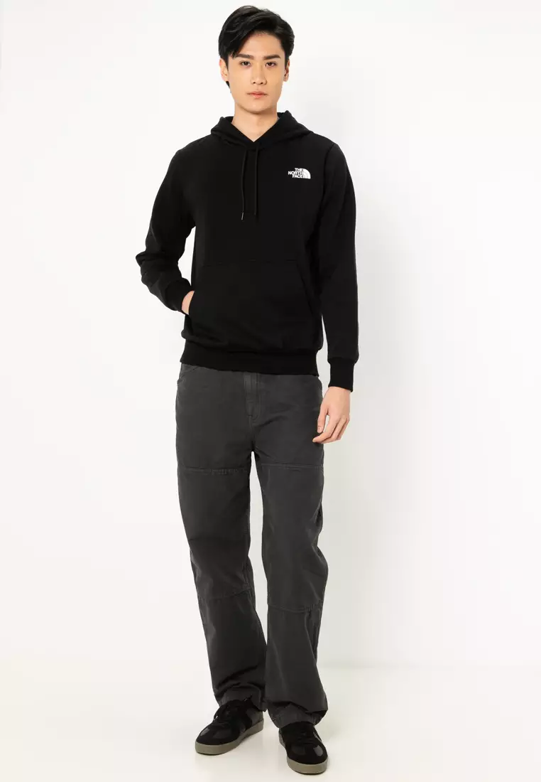 Men's Simple Dome Hoodie