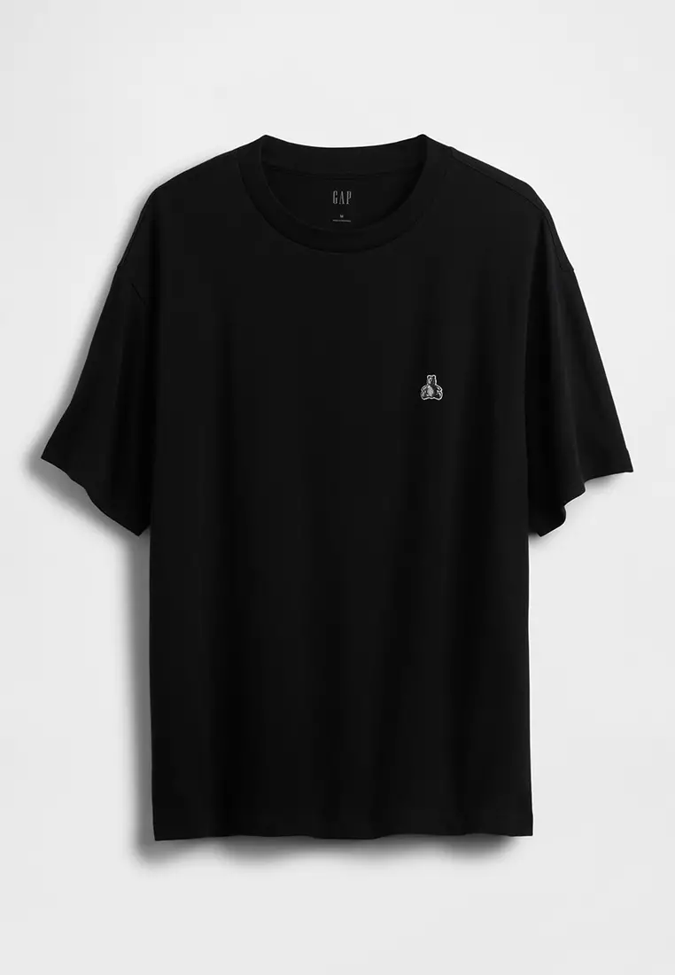 Oversized Brannan Bear T-Shirt