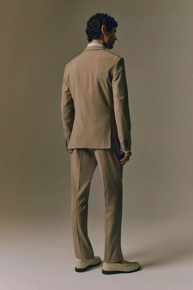 Slim Fit Suit trousers