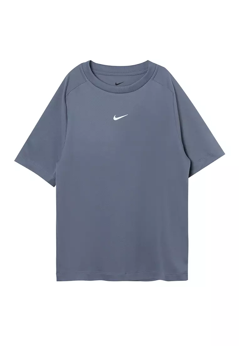 dri fit dark blue and black