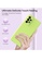 MobileHub green Samsung A52 Liquid Silicone Smooth Matte Back Case E1637ES64601C1GS_2
