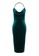 Trendyol green Sheath Dress 583B1AAD3E2754GS_6