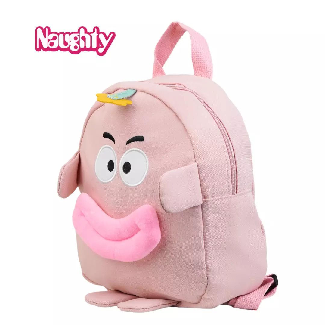 Tas Ransel Anak Perempuan Mini Backpack Ivona G666 2410015 Naughty Accessories