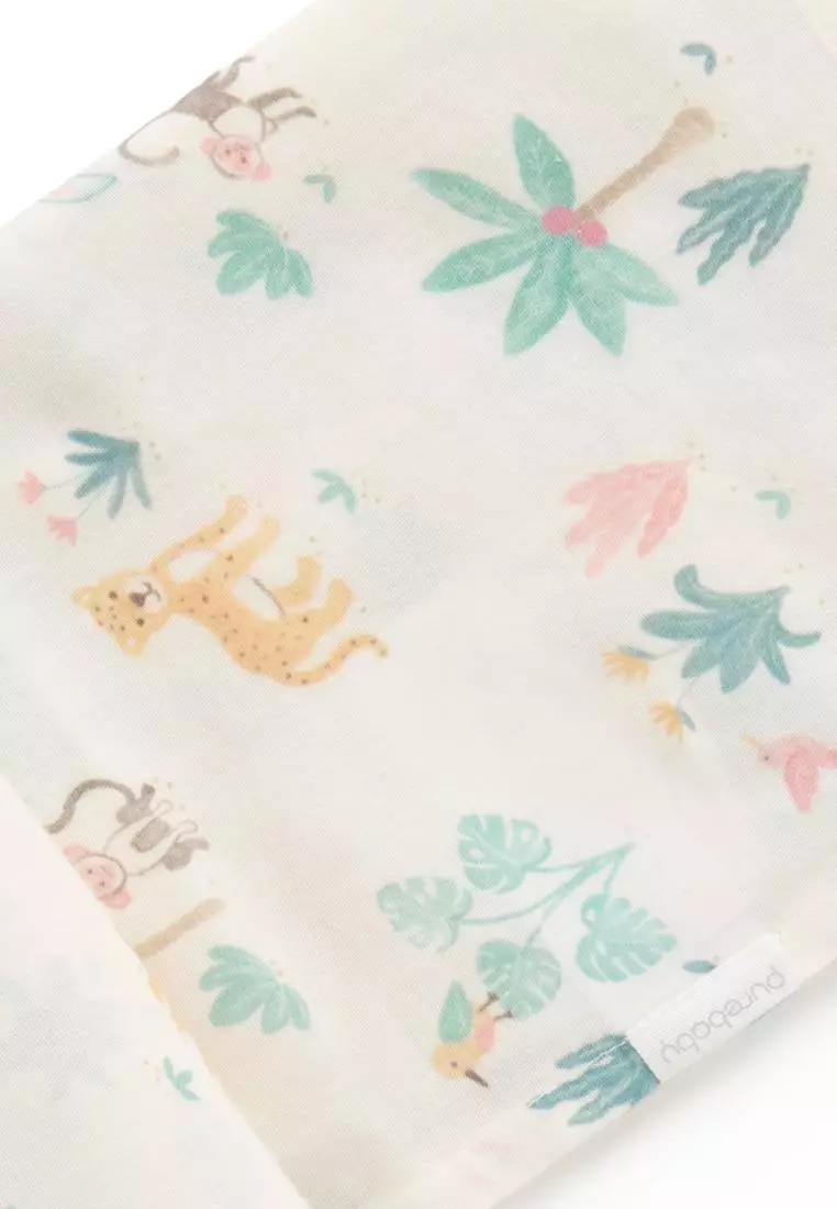 Pure baby top muslin wraps