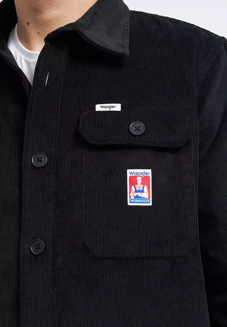 Jacket Trucker Regular ABNER C002