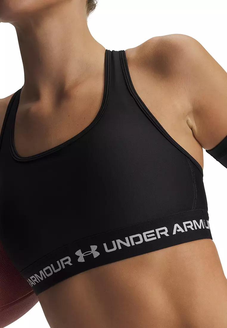Crossback Mid Women's Sports Bra