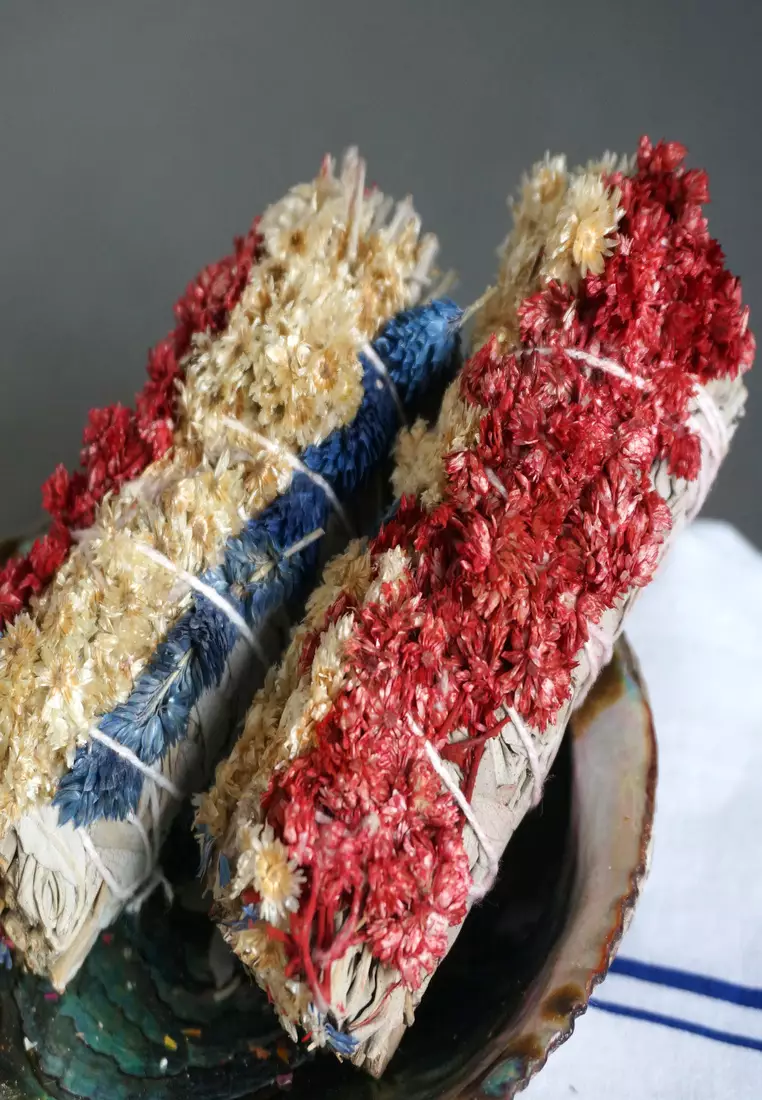 Buy diseno diseno Living California Triple Flower with White Sage