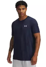Midnight Navy/White