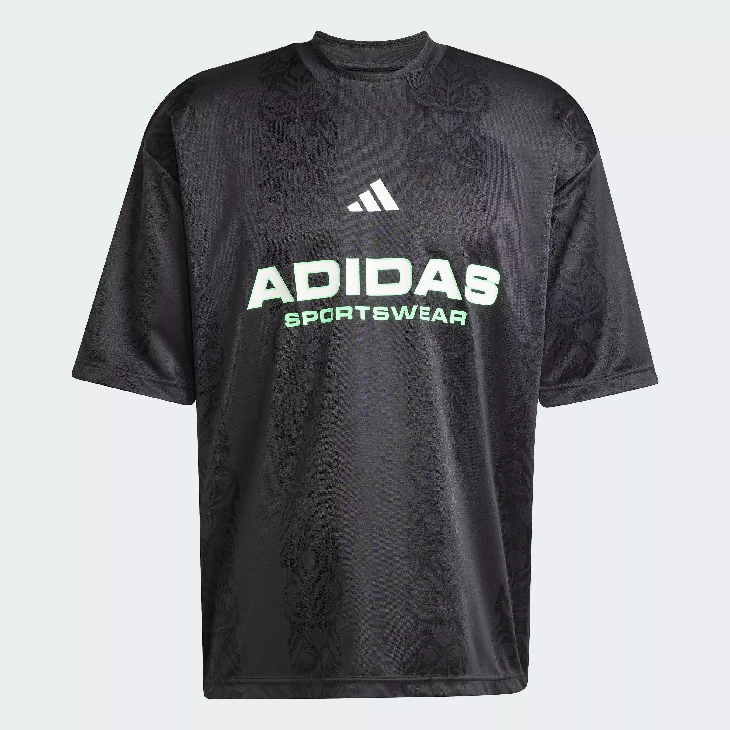 Lifestyle Common Goal Tee Men Black JM1752