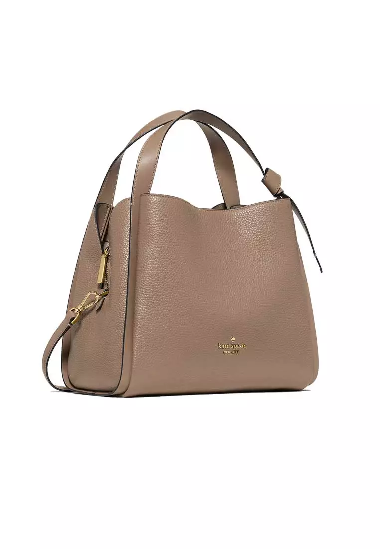 Knott Convertible Carryall Tote Timeless Taupe KM666
