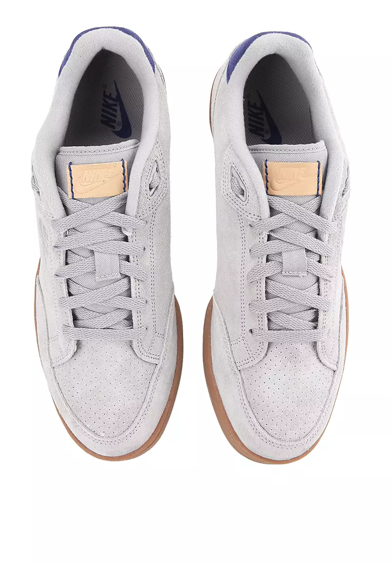 Nike grandstand ii suede atmosphere grey new arrivals