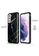 Polar Polar black Midnight Marble Samsung Galaxy S21 5G Dual-Layer Protective Phone Case (Glossy) 523ACAC7C27493GS_2