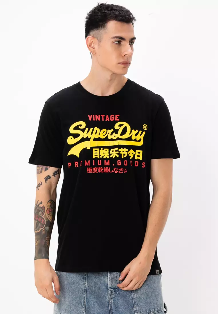 Superdry t shirt malaysia cheap