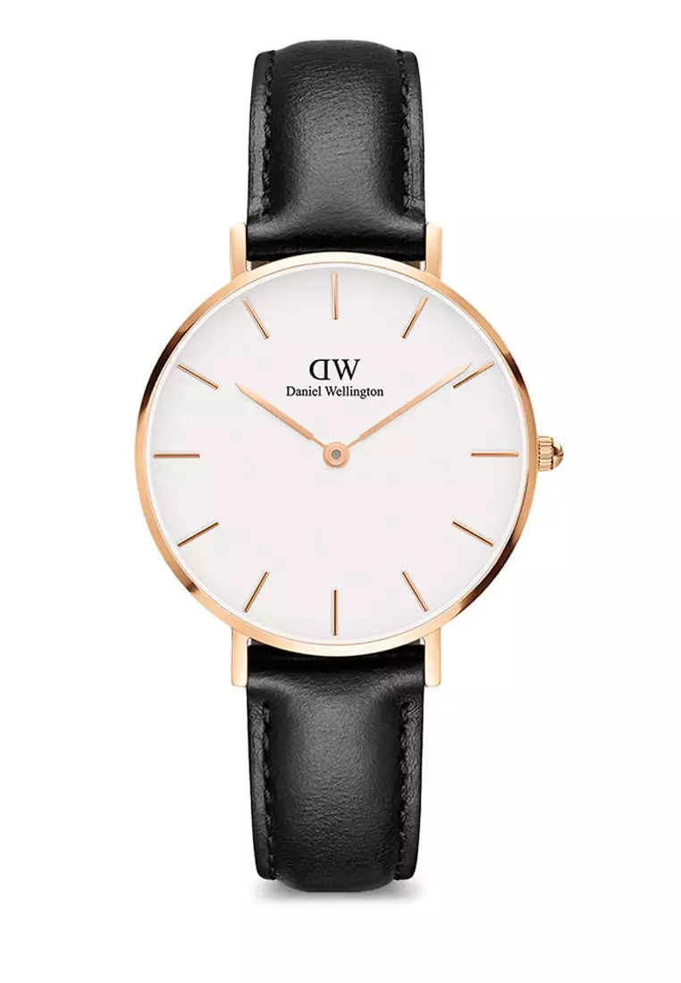 Daniel wellington sales rose gold