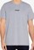 ZALORA BASICS grey Ok Thx Bye T-Shirt 51039AA68C9864GS_3