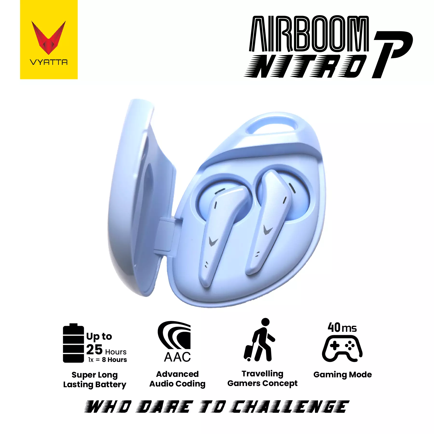 Headset vyatta airboom deals