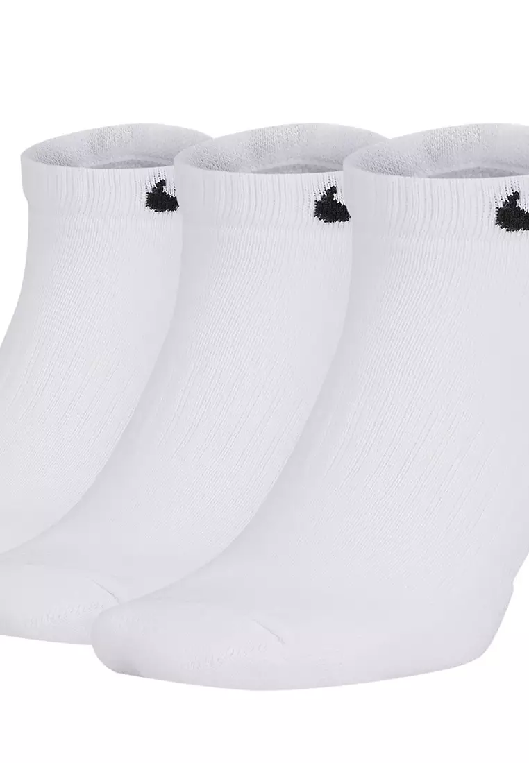 Everyday Cushioned Training Low Socks (3 Pairs)