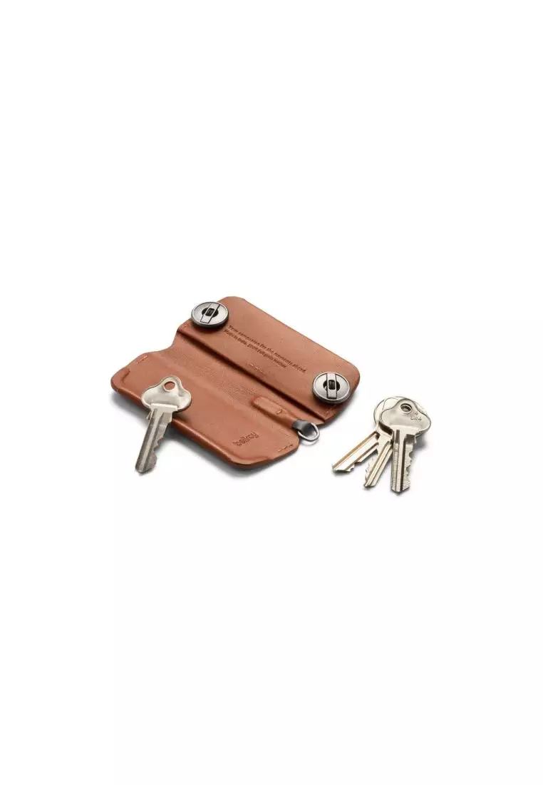 Bellroy Key Cover Plus (Third Edition) - Caramel