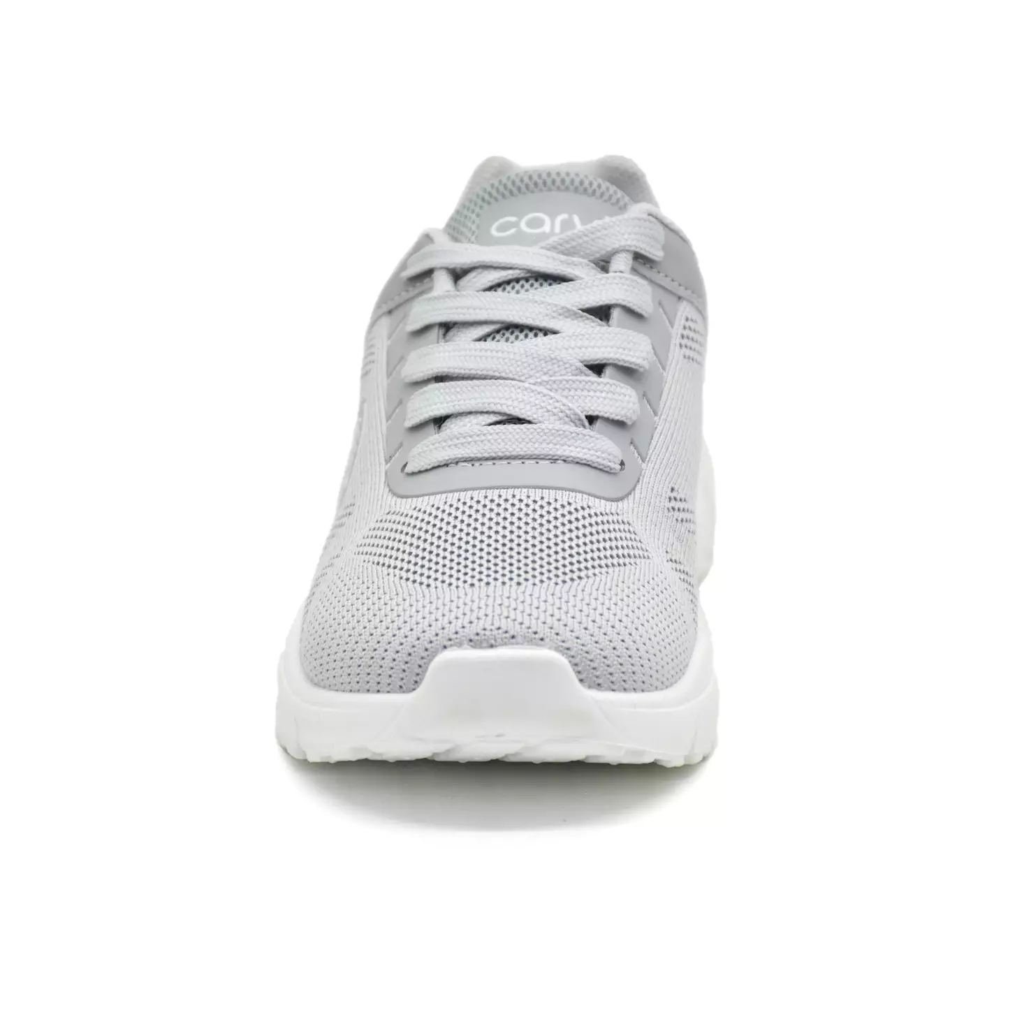 Carvil Sepatu Sekolah Anak Archie-02 LT Light Grey