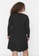 Trendyol black Plus Size Wrap Dress 530E7AA1F8FD6EGS_2