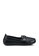 Louis Cuppers black Buckle Casual Loafers BE792SH6963984GS_1