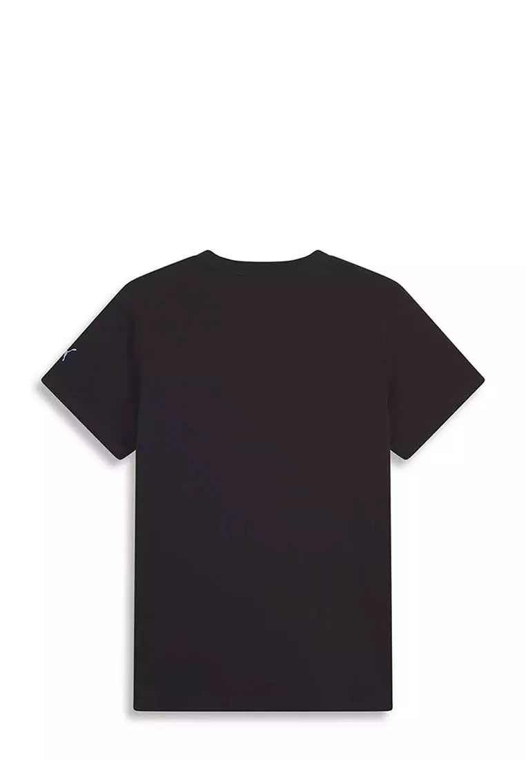 Floral Varsity Graphic Tee