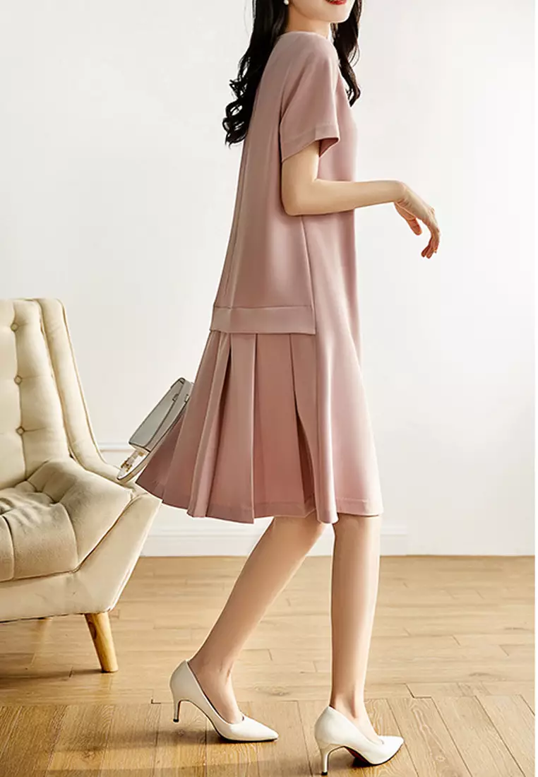 Slim Fit Dress XHG-156