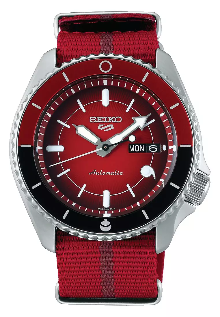Seiko x naruto price 2025