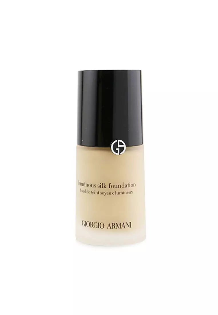 Discount on Giorgio Armani  shoes - SKU: Giorgio Armani - Luminous Silk Foundation - # 4.5 (Sand) 30ml/1oz