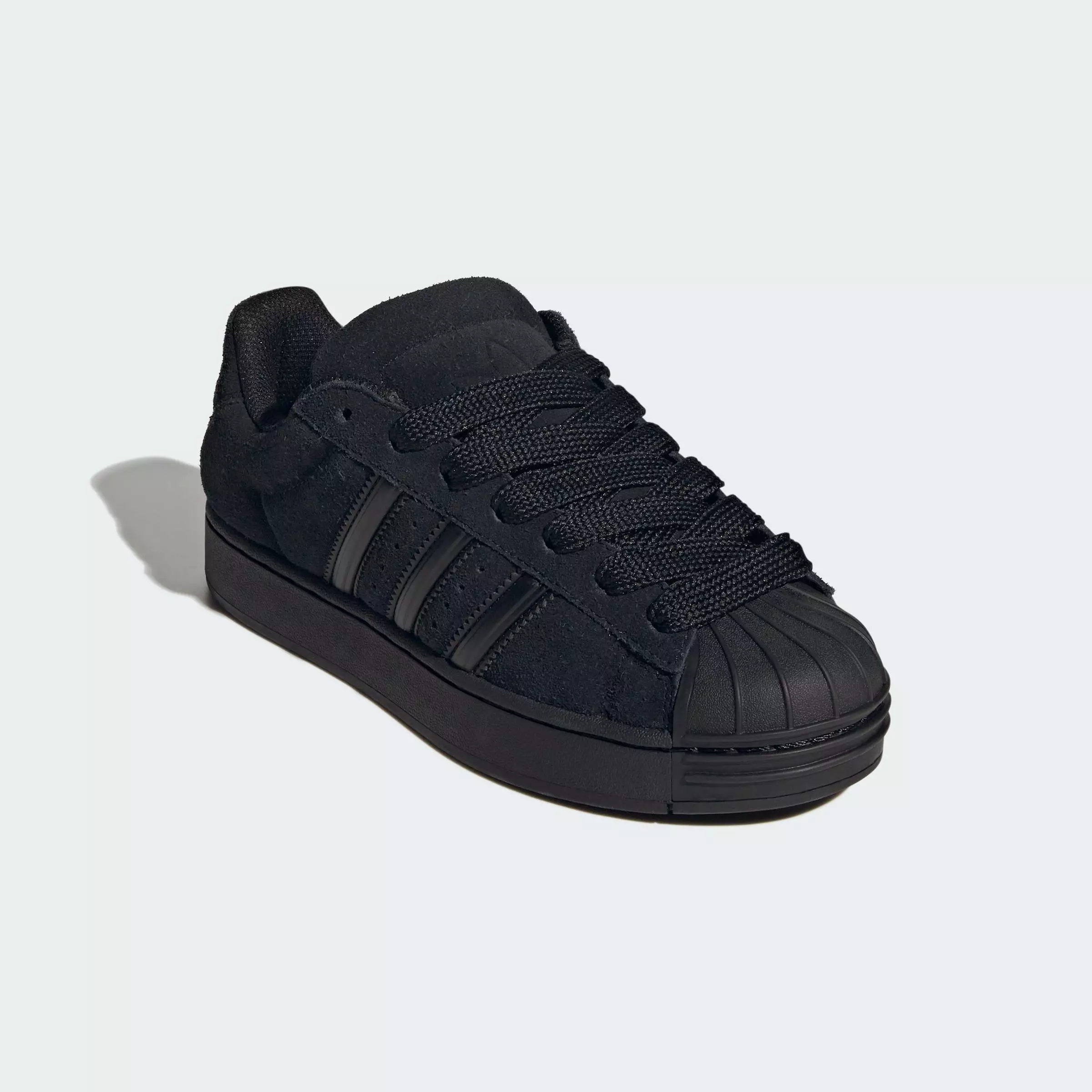 Lifestyle SUPERSTAR II SHOES Women Black IH6682