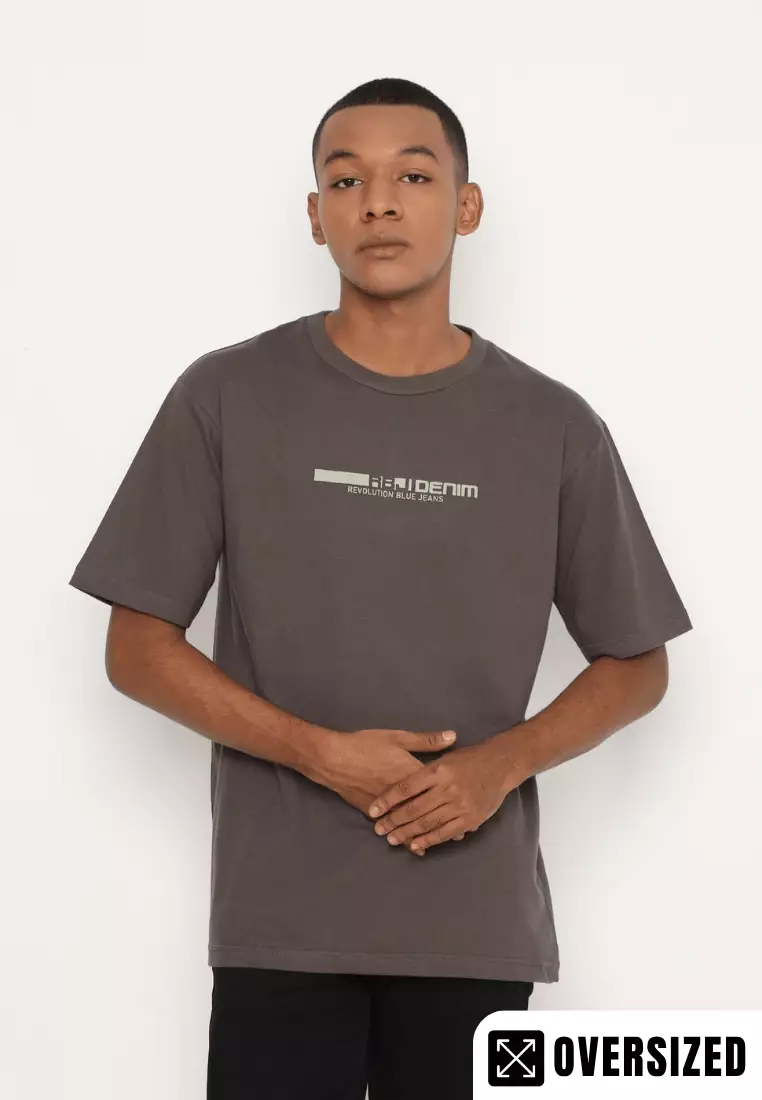 Pay 1 Get 3 RBJ T-Shirt Oversized New Collection