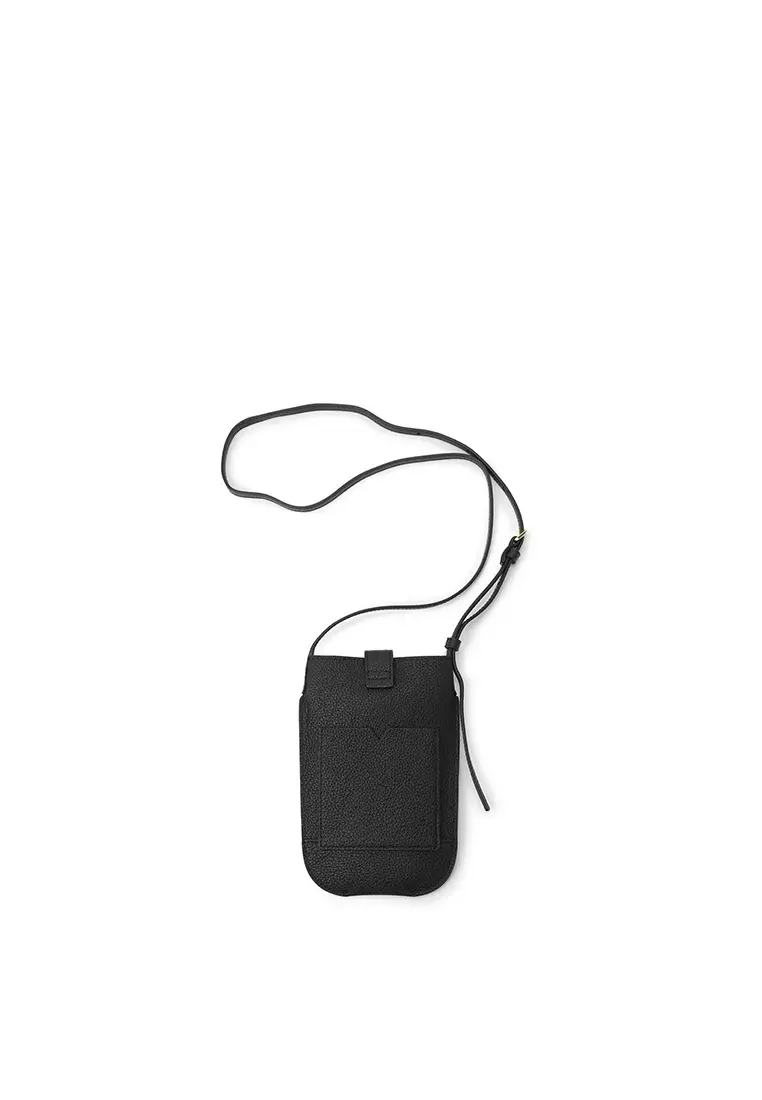 ZANA Phone Pouch - Black