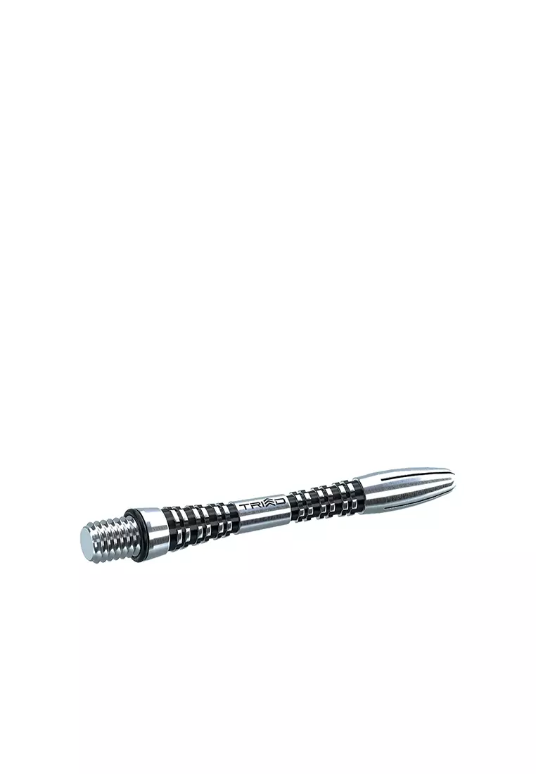 Triad Aluminum Black Dart Shafts - Short (35mm)