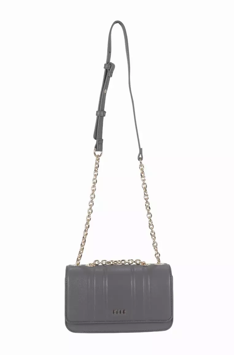 Elle Sling Bag 3286 Dark Grey