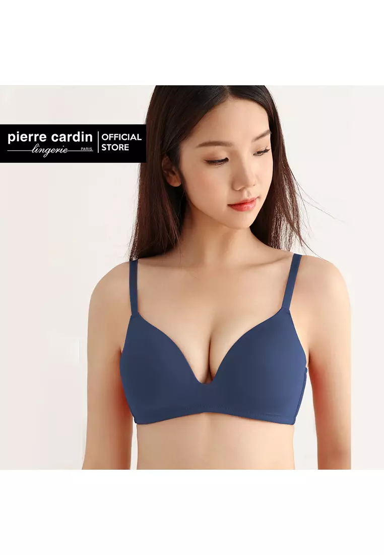 Wireless Comfort Bra - Pierre Cardin Lingerie