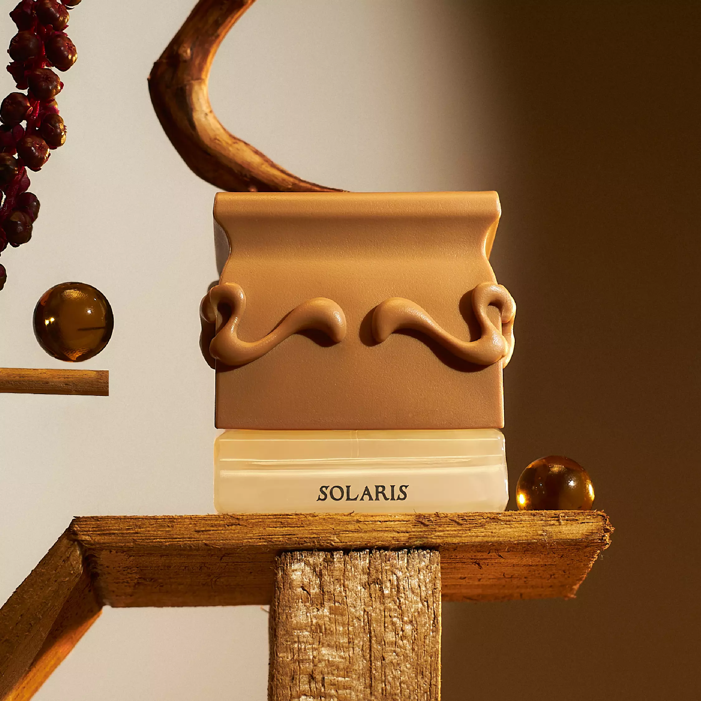 SAFF & Co. Extrait de Parfum - SOLARIS