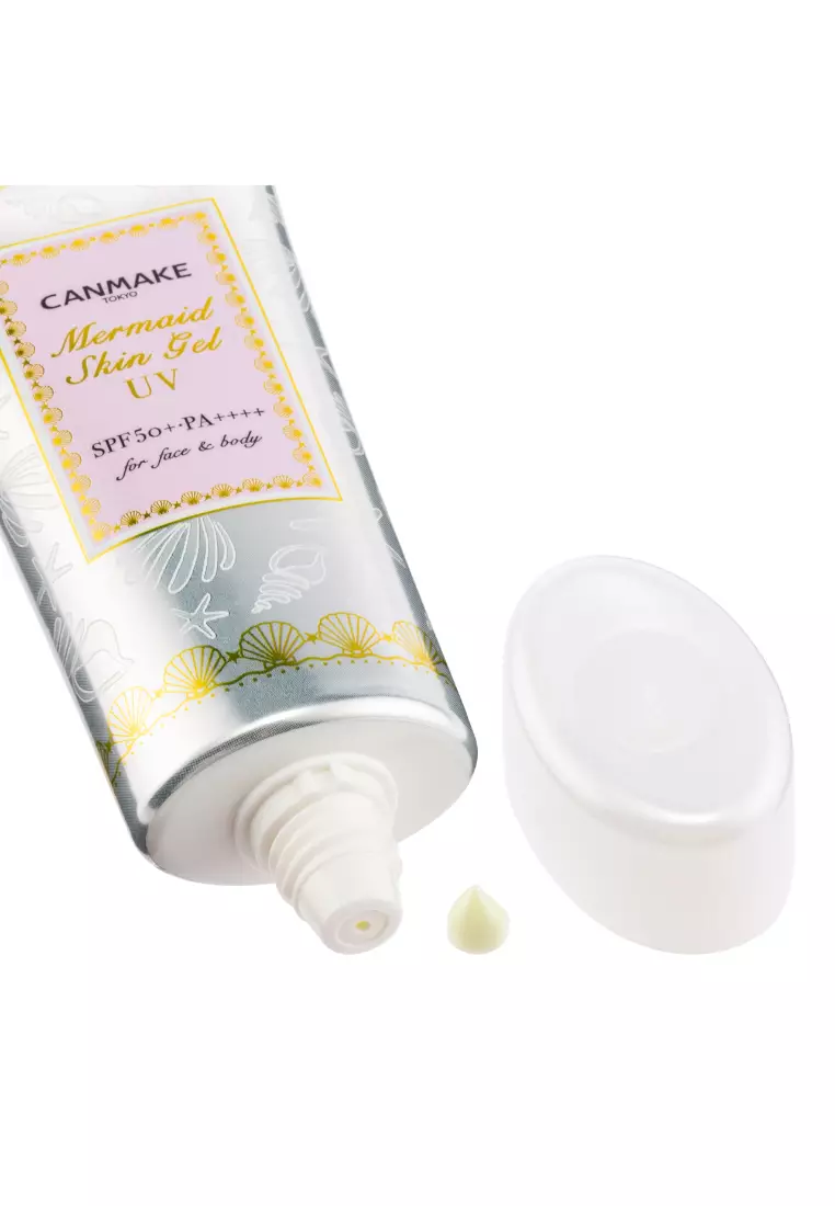 Canmake Mermaid Skin Gel UV 40g
