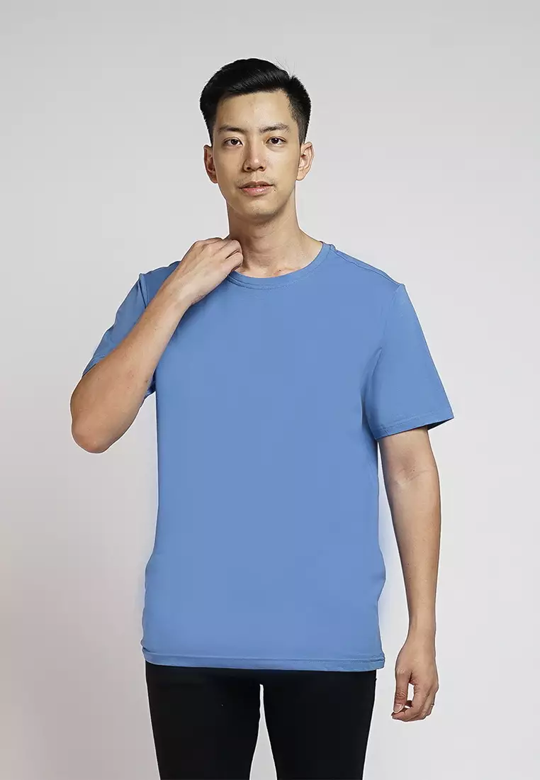 XTRAORDINARY T-Shirt Cotton Spandex Pria 48042