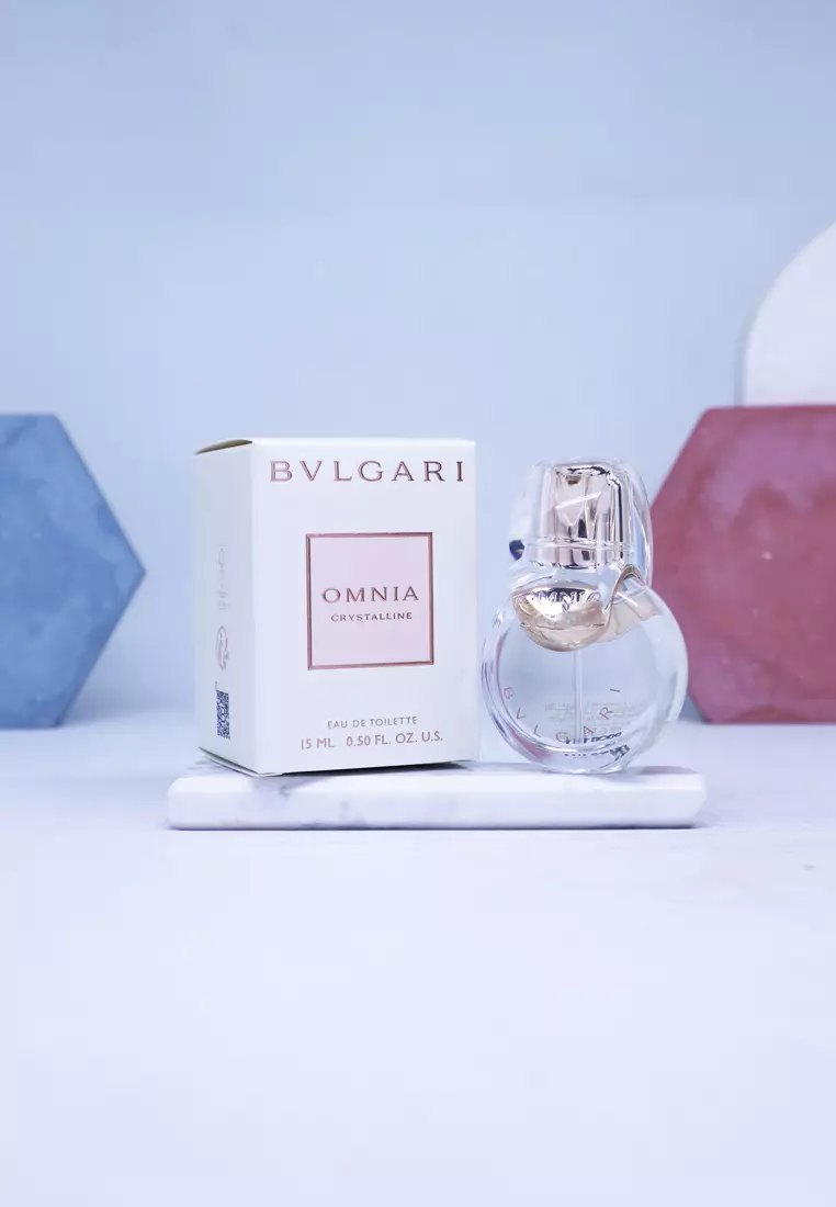 Bvlgari omnia crystalline harga best sale