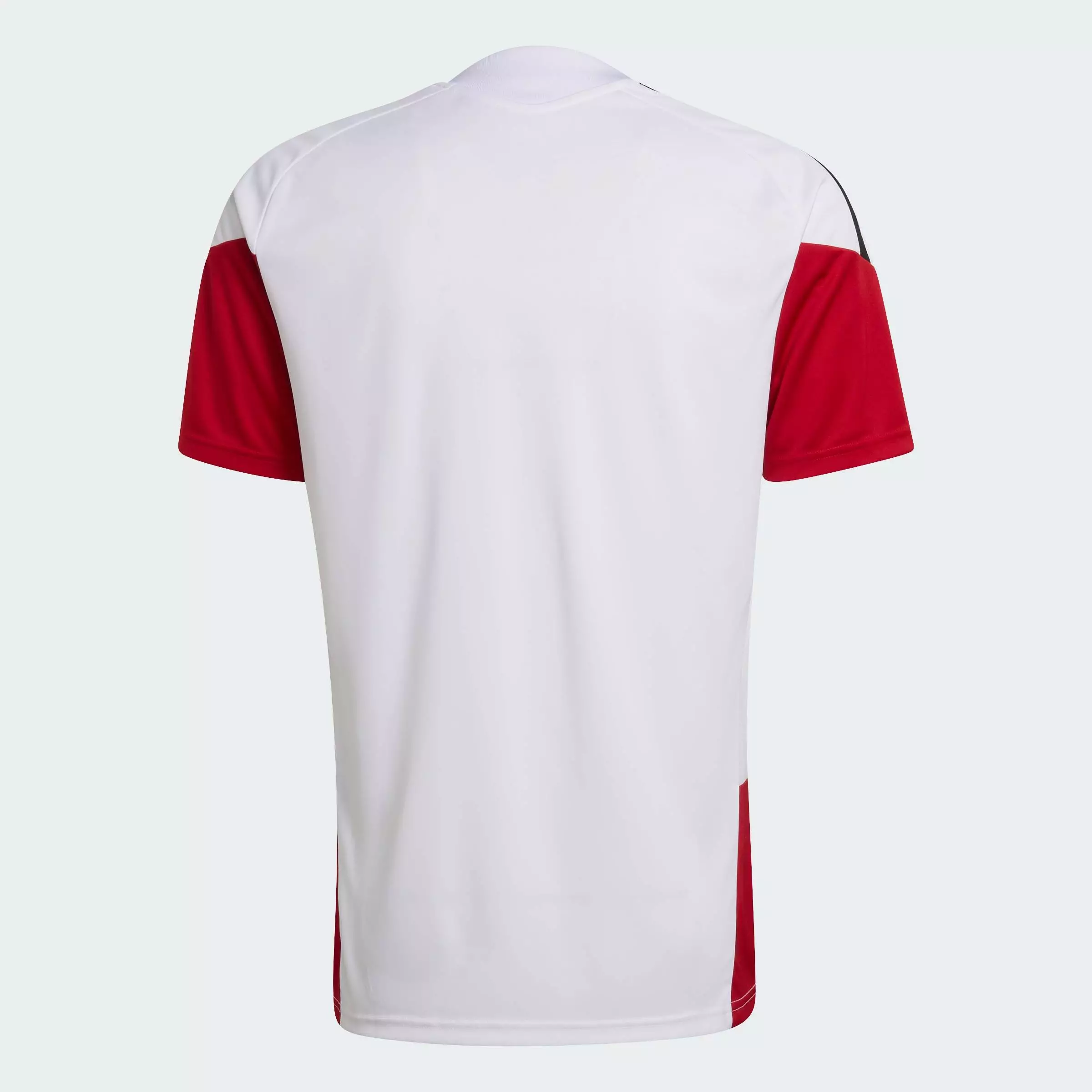 Football Germany 26 Tiro Training Jersey Men White KB4440