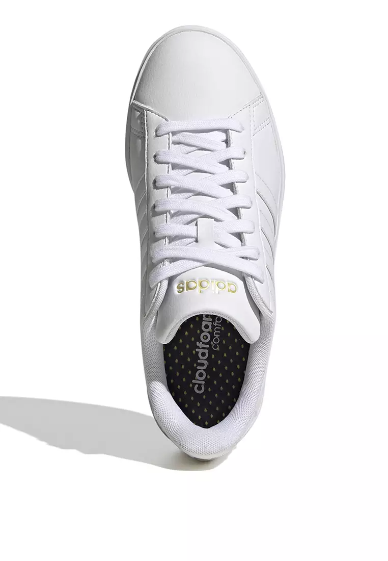 Grand Court Cloudfoam Lifestyle Court Comfort Shoes