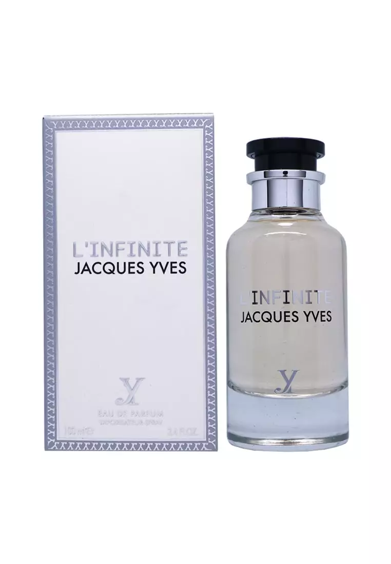 Fragrance World L'Infinite Jacques Yves Unisex 100 ML