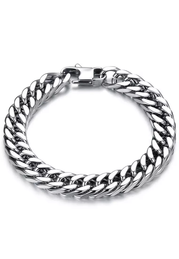 Men's Silver Bracelets