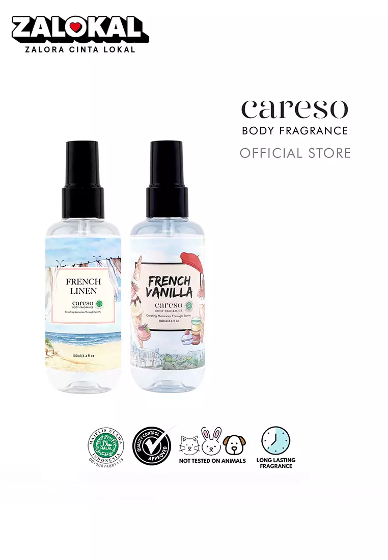 French Affair: French Vanilla + French Linen