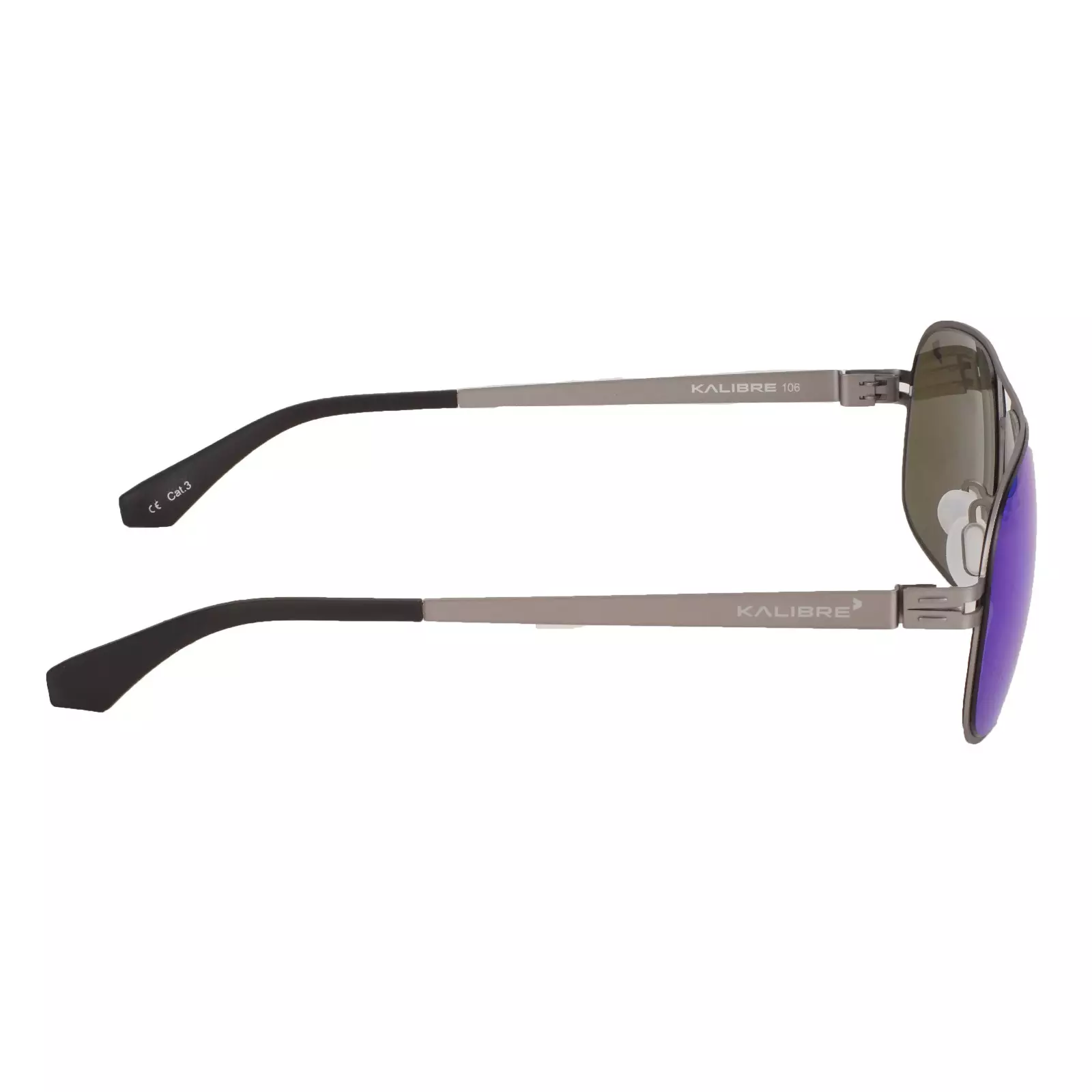 Kalibre Kacamata 106 Silver-Revo Blue 996320040