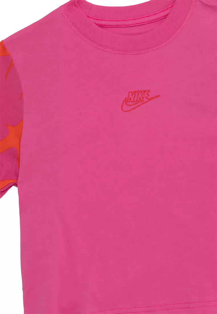 Buy Nike Sportswear Big Kids' (Girls') Boxy T-Shirt 2024 Online ...