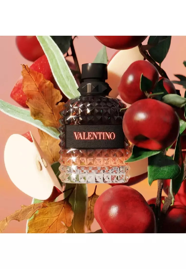 VALENTINO 生於羅馬日落淡香水 100ml 