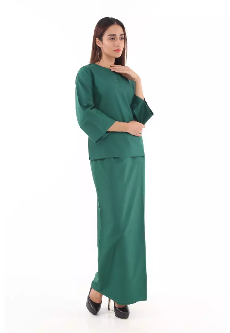 Baju Kurung Kedah Qaseh